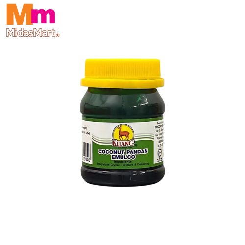 KIJANG COCONUT PANDAN EMULCO (50G)
