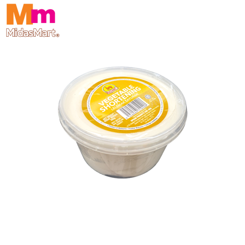 KIJANG VEGETABLE SHORTENING (350G)