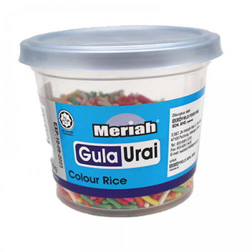 MERIAH GULA URAI 1X70G