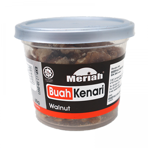 MERIAH WALNUT 1X60G