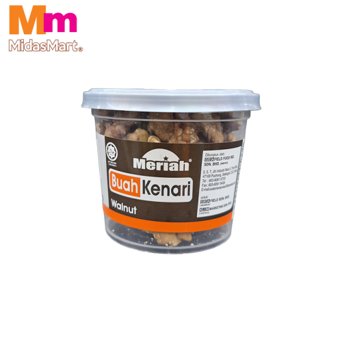 MERIAH SHELLED WALNUTS (60G)