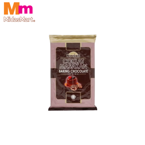 MERIAH COOKING CHOCOLATE COMPOUND (500G)