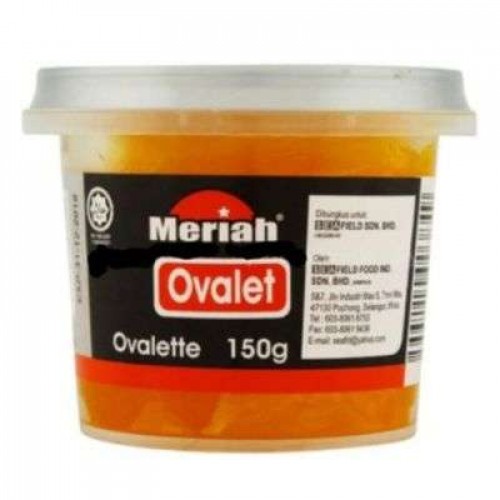 MERIAH OVALETT 1X150G