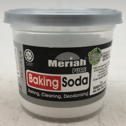 MERIAH BAKING SODA 1X150G