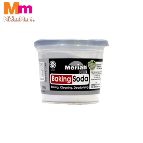 MERIAH BAKING SODA (150G)