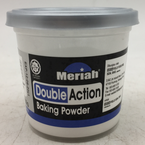 MERIAH DOUBLE ACTION B.POWDER 1X100G