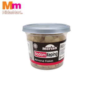 MERIAH SLICED ALMONDS (70G)