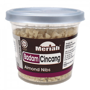 MERIAH BADAM CINCANG 1X70G