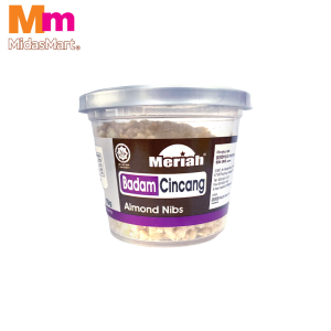 MERIAH CHOPPED ALMONDS (70G)