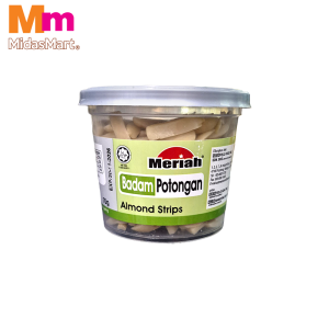 MERIAH ALMOND STRIPS (70G)