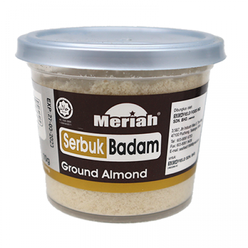 MERIAH SERBUK BADAM 1X70G