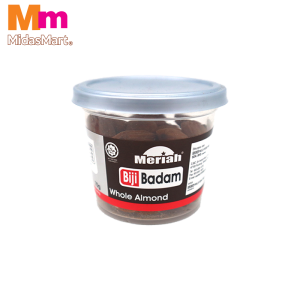 MERIAH WHOLE ALMONDS (70G)