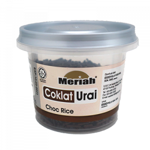 MERIAH COKLAT URAI 1X70G