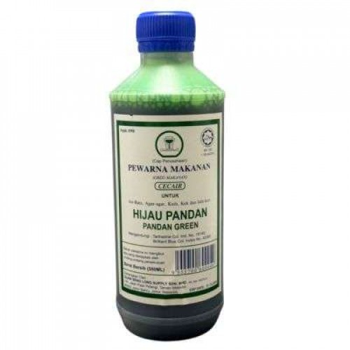 GSL PANDAN GREEN LIQUID 1X350ML