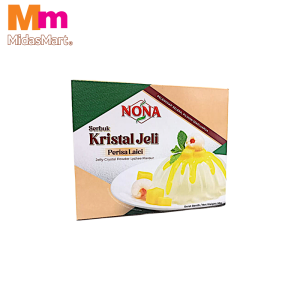 NONA CRYSTAL JELLY LYCHEE FLAVOR (90G)