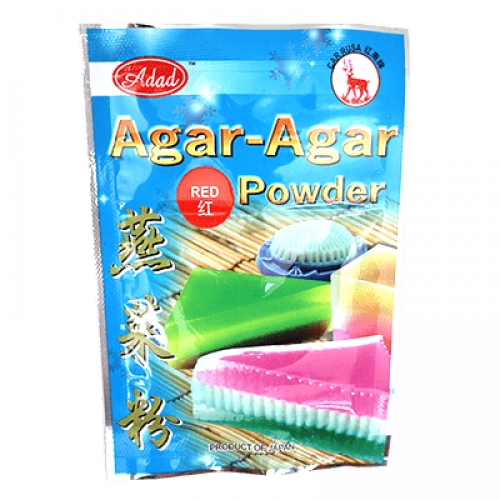 ADAD SERBUK AGAR-AGAR 1X10G