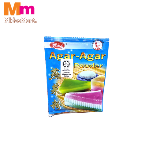 ADABI AGAR-AGAR POWDER (10G)