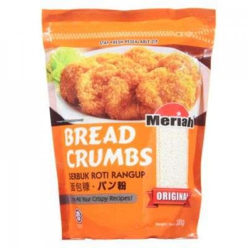 MERIAH BREAD CRUMBS 1X300G