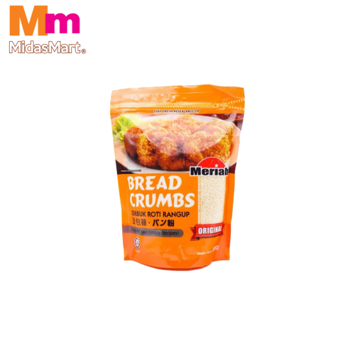 MERIAH BREAD CRUMBS (300G)