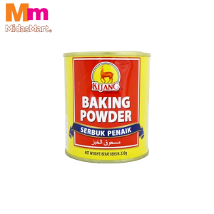 KIJANG BAKING POWDER (230G)