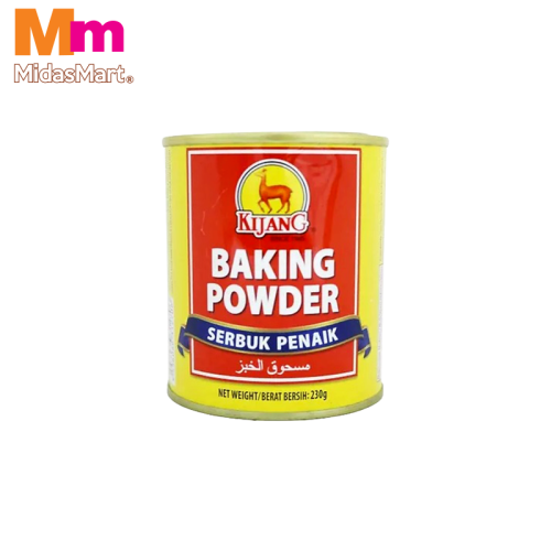 KIJANG BAKING POWDER (230G)