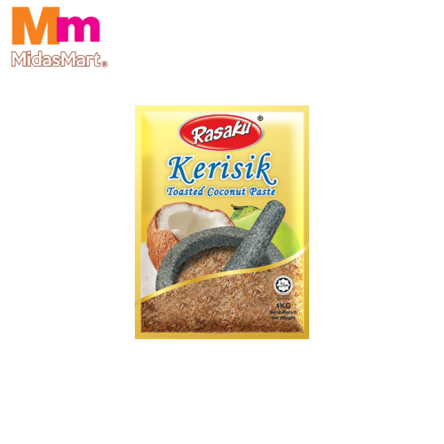 RASAKU COCONUT PASTE - KERISIK (1KG)
