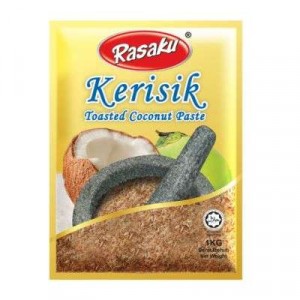 RASAKU COCONUT PASTE (KERISIK) 1X1KG