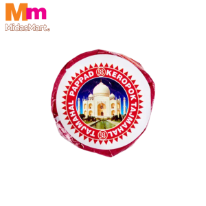 TAJ MAHAL PREMIUM PAPPADUM (50G)