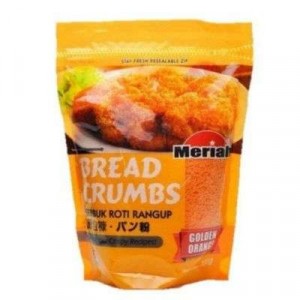MERIAH BRD CRUMB GOLDEN ORG 1X300G