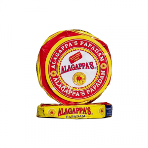 ALAGAPPA'S PAPADAM 1X100G