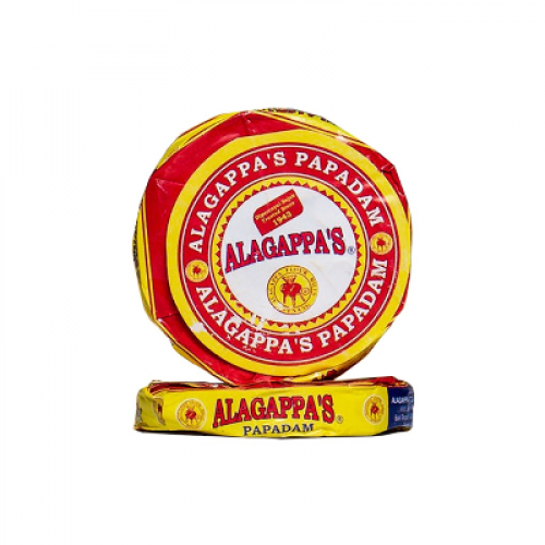 ALAGAPPA'S PAPADAM 1X100G