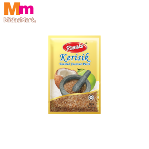 RASAKU COCONUT PASTE - KERISIK (500G)