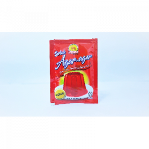 KIJANG AGAR AGAR PWD RED  1X10G