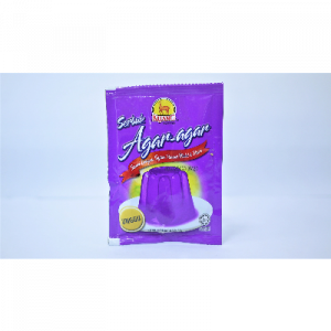 KIJANG AGAR AGAR PWD PURPLE  1X10G