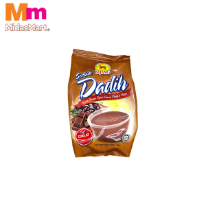 KIJANG CHOCOLATE PUDDING MIX (360G)