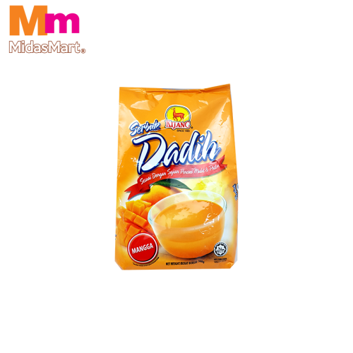 KIJANG MANGO PUDDING MIX (360G)