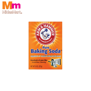 ARM & HAMMER BAKING SODA (227G)