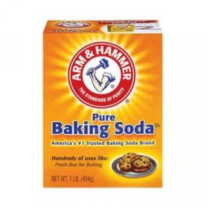 ARM & HAMMER BAKING SODA 1X454G