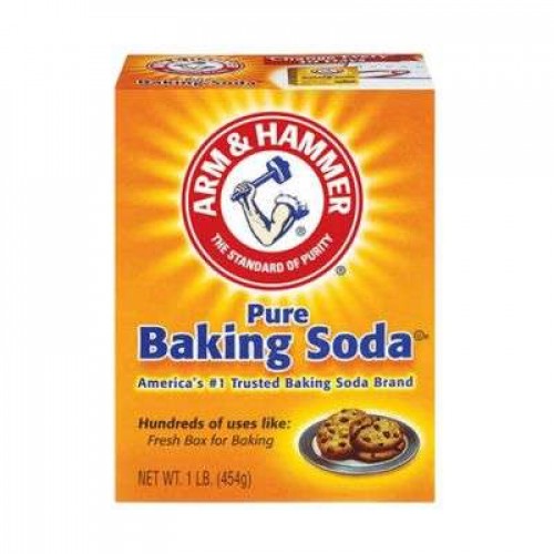 ARM & HAMMER BAKING SODA 1X454G