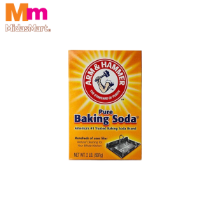 ARM AND HAMMER BAKING SODA (907G)