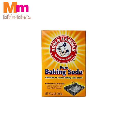 ARM AND HAMMER BAKING SODA (907G)