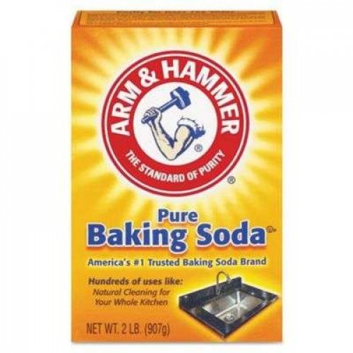 ARM & HAMMER BAKING SODA 1X907G