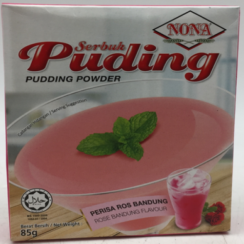 NONA PUDDING ROS BANDUNG 1X85G