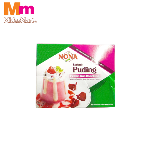 NONA ROS BANDUNG PUDDING MIX (85G)