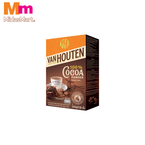 VAN HOUTEN COCOA POWDER (350G)
