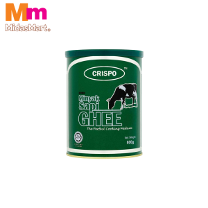 CRISPO BLENDED GHEE (800G)