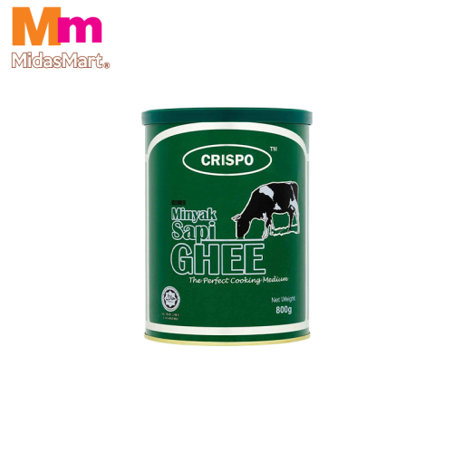 CRISPO BLENDED GHEE (800G)