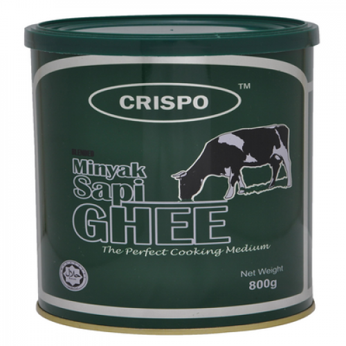 CRISPO BLENDED GHEE  1X800G