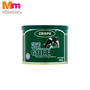 CRISPO BLENDED GHEE (400G)