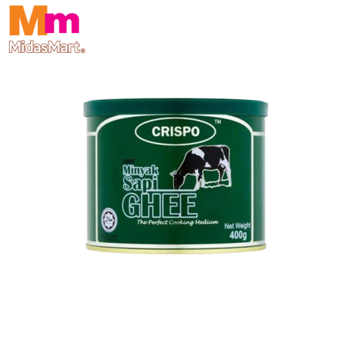 CRISPO BLENDED GHEE (400G)